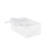 Spender Kosmetikbehälter Flasche Transparent 150ml 4