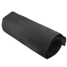 Filtre à charbon actif pour climatiseur, 1 x 1 m, pré-filtre, adsorption, pour usage domestique