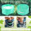 6PCS Replacement for Shark AZ3000 Odor Elimination Replacement C 4