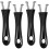 4pcs Durable Pot Grip Handle Anti Scalding Pot Handle Cooking Utensil Accessory 1