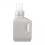 2xLaundry Bottle with Label Large Capacity for Detergent Home Use Gray 1000ML 1