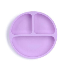 Vaisselle pour enfants Bol à ventouse en silicone pour bébé Assiette Smile Face pour bébé Ensemble de