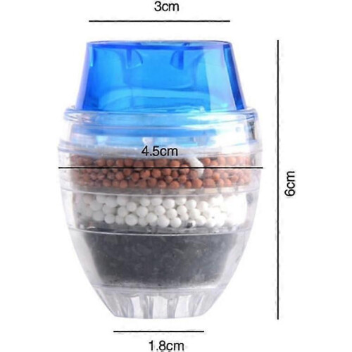 Koolstofpatroon kraan schoon waterfilter zuiveringsfilter 1