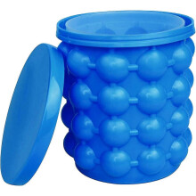 (2 in 1) jääpalakone jääpalamuotti, pyöreä, kannettava, viskin pakastamiseen, cocktaileja, juomia