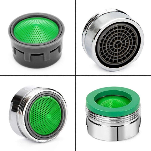 Aeratore per rubinetto, 5 pezzi Aeratore per rubinetto Aeratore per rubinetto, Diffusore per rubinetto 2