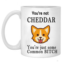 Grappige hond koffiemok ontbijtmok grappige koffiemok 11 ounce inspirerend en motiverend