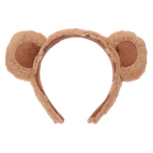 Bandeau créatif en tissu pour femme, accessoire de coiffure accrocheur pour fête