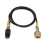 CO2-tankadapterslangset voor SodaStream G1/2-14 CGA320 3
