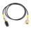 CO2-tankadapterslangset voor SodaStream G1/2-14 CGA320 1