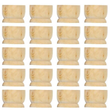 20 stuks houten eierdopjes, paaseihouder, decoratie voor thuis, paasei-displaystandaard