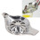 Stainless Steel Manual Lemon Lime Juicer Citrus Press Kitchen Tool 2
