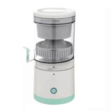 Presse-agrumes et mixeur électrique portable, rechargeable par USB