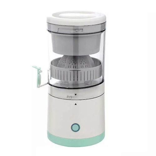 Portable Electric Juice Presser and Blender, USB Rechargeable