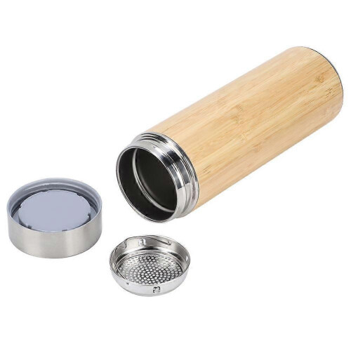 Tasse isotherme en acier inoxydable de 350 ml 2