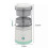 Portable Electric Juice Presser and Blender, USB Rechargeable 4