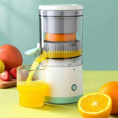 Portable Electric Juice Presser and Blender, USB Rechargeable 1