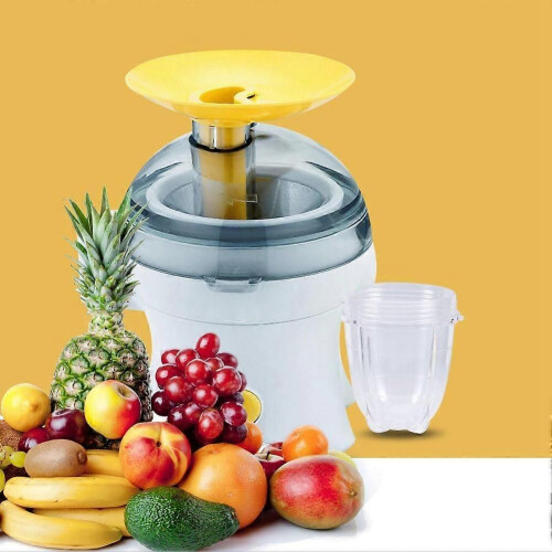 Accessori di ricambio per bicchiere frullatore corto trasparente 1