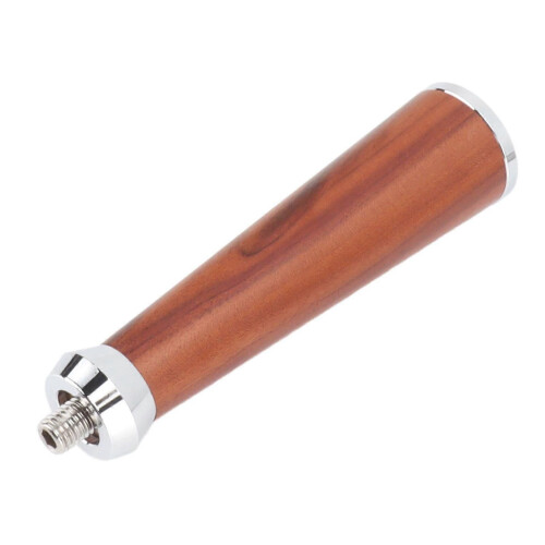 M10 Coffee Portafilter Handle, Wooden Coffee Filter Handle Replacement 1