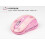 Mouse Bluetooth, mini PC, accessori per computer portatili, mouse wireless Hello Kitty, simpatico cartone 3