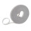 1Pc gray Multi function Nylon Cable Ties reusable Wire Fastener 1