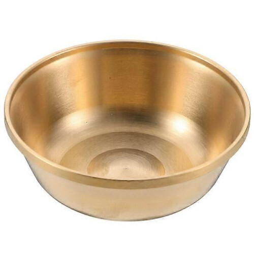 Practical Metal Cup Temple Holy Cup Buddhist Hall Altar Cup Buddhist Water Cup