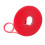 1Pc Red Multi function Nylon Cable Ties reusable Wire Fastener 1