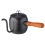 Cafetera japonesa de goteo de acero inoxidable de 500 ml con mango de madera 2