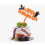 Lot de 5 décorations de cupcakes en forme de chapeau de sorcière pour Halloween 2
