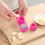 Kitchen Crafts 6 Knoblauchhacker aus Silikon, 13,5 x 4,5 cm 2