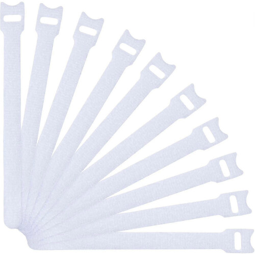250pcs Cable Ties Reusable Cable Zip Ties Multi-purpose Self-locking Cable Ties