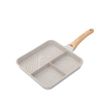 3 Pcs Nature Lotus Wood Rolling Pin Dumplings Dough Roller Ganmian Stick Roll
