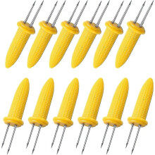 Lot de 6 ustensiles de cuisine de qualité alimentaire, résistants à la chaleur, en silicone pour la