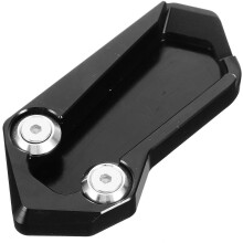 Coussin de béquille latérale de moto, coussin de support de béquille en plastique, compatible avec Kymco