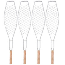 Moule en silicone promotionnel pour friteuse à air 20 cm réutilisable