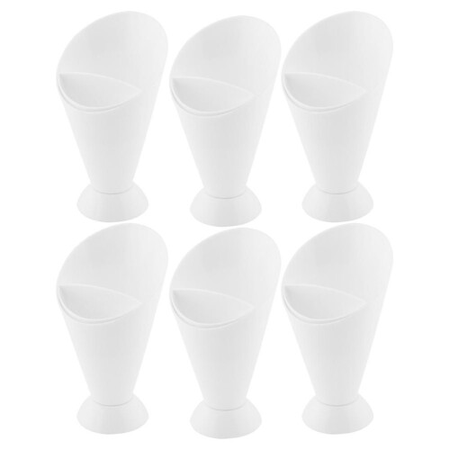 Lot de 3 moules à cupcakes en silicone promotionnels 1