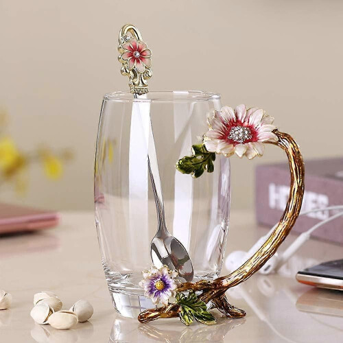 ()Convalescent Feeding Cup Bedridden Patient Liquid Feeding Cup Maternity Drinking Cup(200ml)