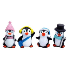 Bouteille d'eau pliable en silicone à clip pour enfants