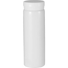 Bouteille d'eau en acier inoxydable - Thermos en métal isolé sous vide qui garde au chaud