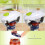 Keuken Mechanische Timer Timer Rode Mocha Pot 3
