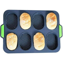 Oven pysäytin Pyöreä ruostumaton teräs 10 x 4 cm 1200 g Hopea