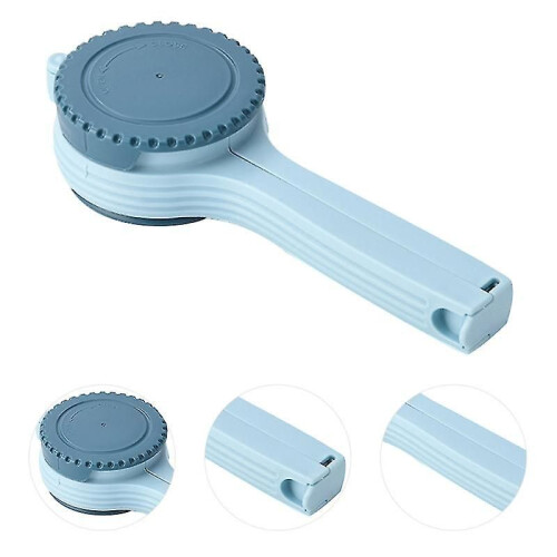 Lunch Salad Container, Portable Fruit And Vegetable Salad Cup Container With Fork,blue 1