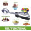 ()3D Mould Wedding Dessert Molds Mousse Candy Molds Bakeware Baking Gadgets 3