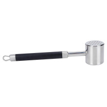 Ensemble de couverts noir mat, ensemble de couverts en acier inoxydable satiné, ensemble de couverts