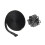 Snuff Spoons, 3 Burnt Spoons, Assorted (Gold, Silver, Bronze) 1