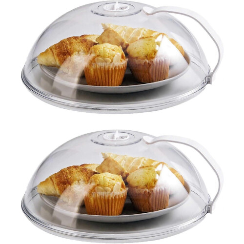 ()1pc Round Acrylic Cake Display Board Cake Edge Smoother Scraper Cake Tray Diy Round Decor Cake Refi