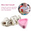()Cow mug coffee mug cow gift 400ml ceramic tea mug 2