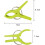 Form Madeleine Silikon - Form 12 Madeleines 35 x 24cm, Beige 2