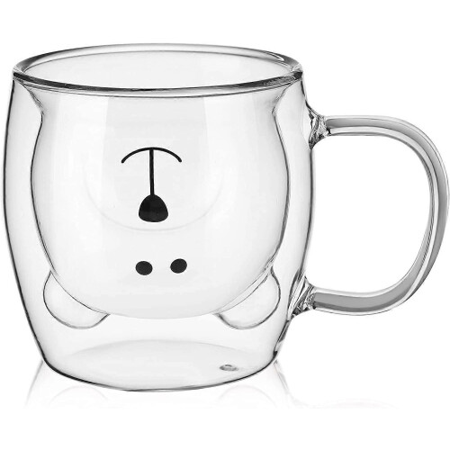 1 X Build-On Brick Mug Rot 12 Oz Kaffeebecher