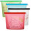 Set di 4 bicchieri di plastica per il bagno 2