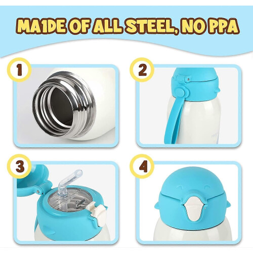 ()Perforated Plastic Wall Shelf Kit No Drilling - For Home, Kitchen, Bathroom, Office - White 1